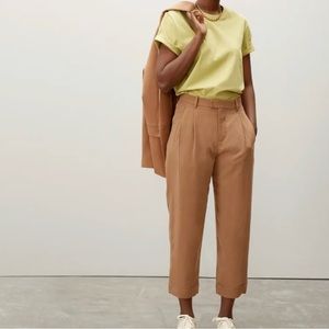Everlane Put Together Pleat Pant